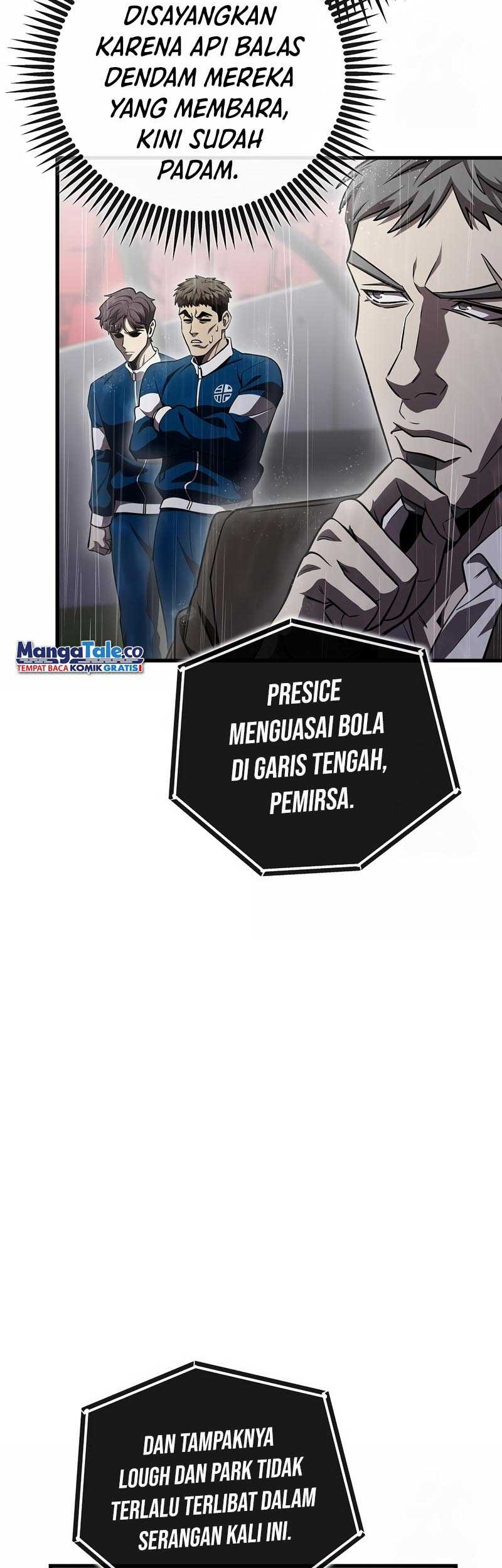 Dark Haired Tactical Genius Chapter 61 Gambar 7
