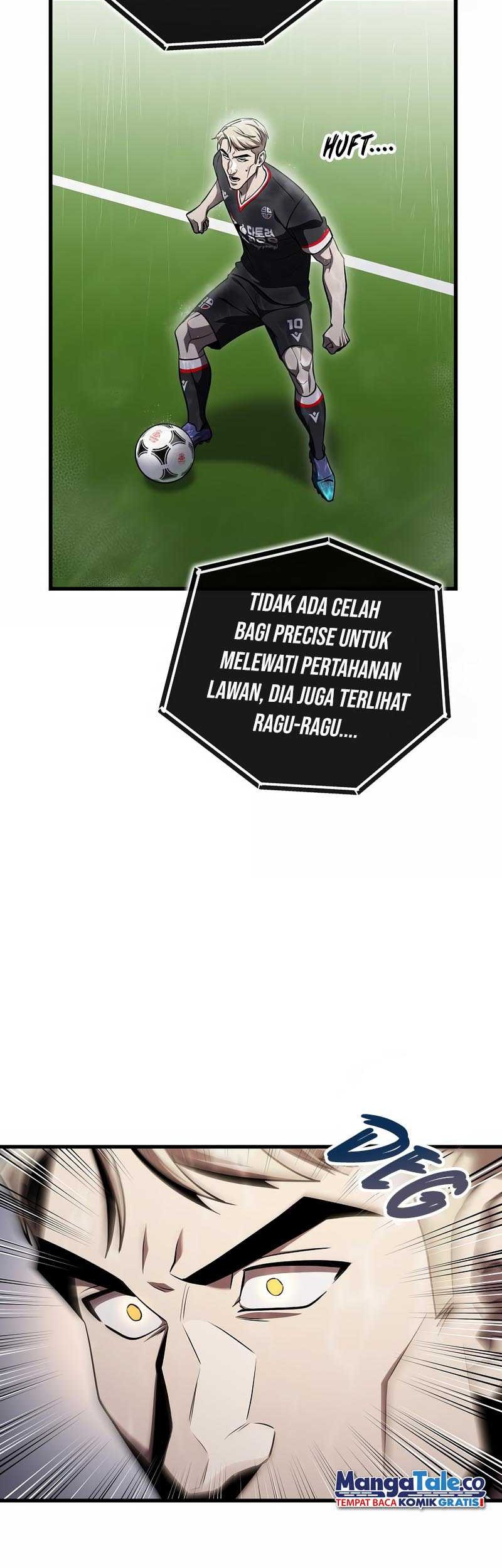 Dark Haired Tactical Genius Chapter 61 Gambar 8