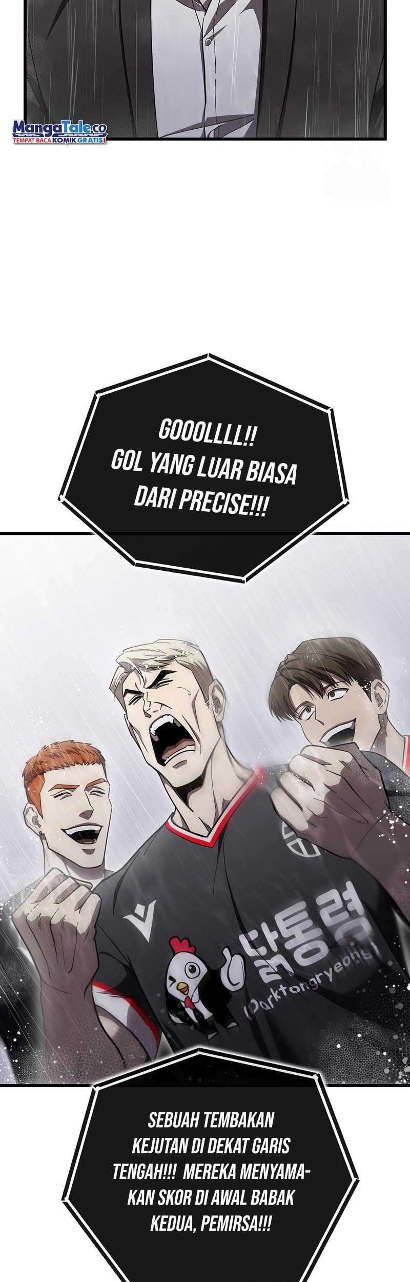 Dark Haired Tactical Genius Chapter 61 Gambar 12