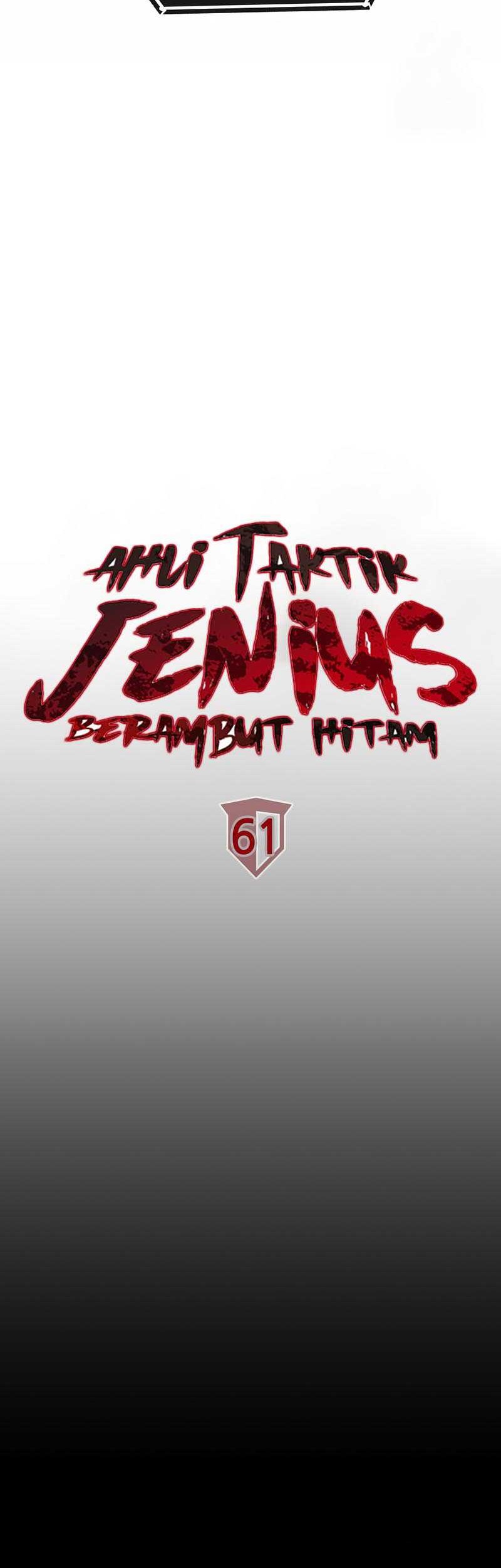 Dark Haired Tactical Genius Chapter 61 Gambar 13