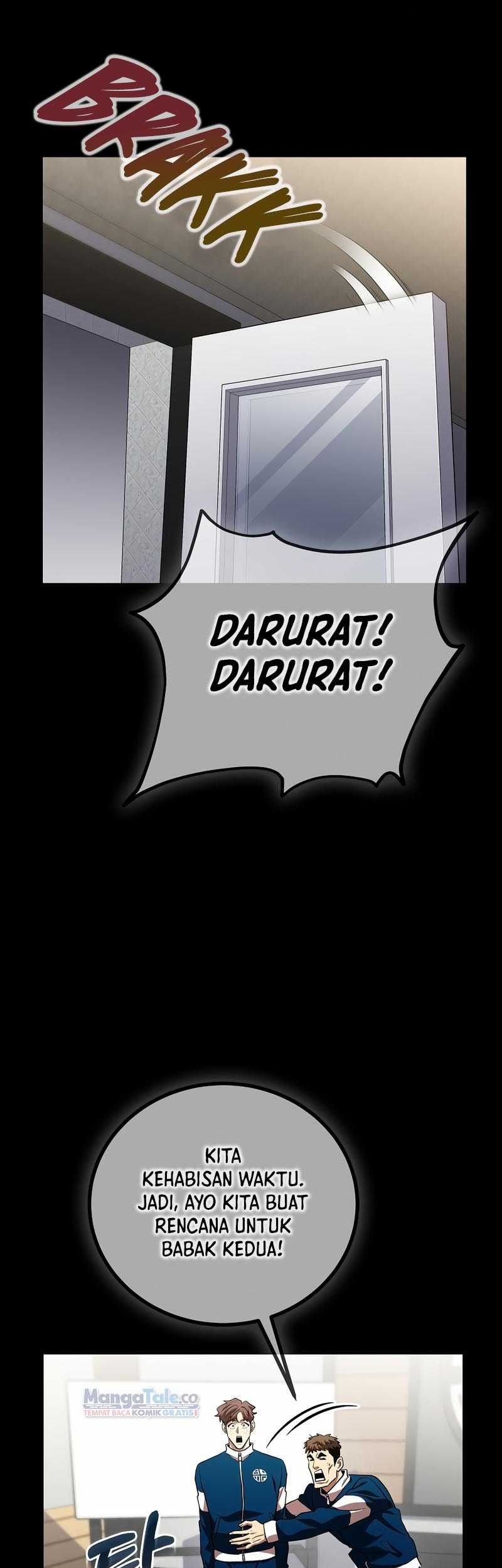 Dark Haired Tactical Genius Chapter 61 Gambar 14