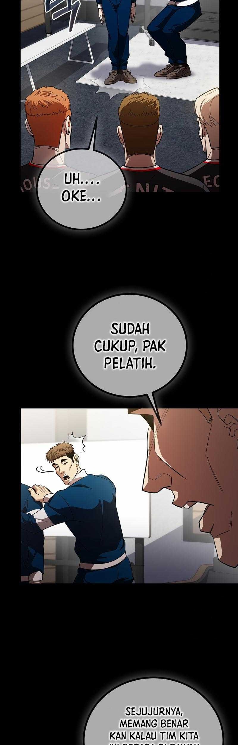 Dark Haired Tactical Genius Chapter 61 Gambar 15