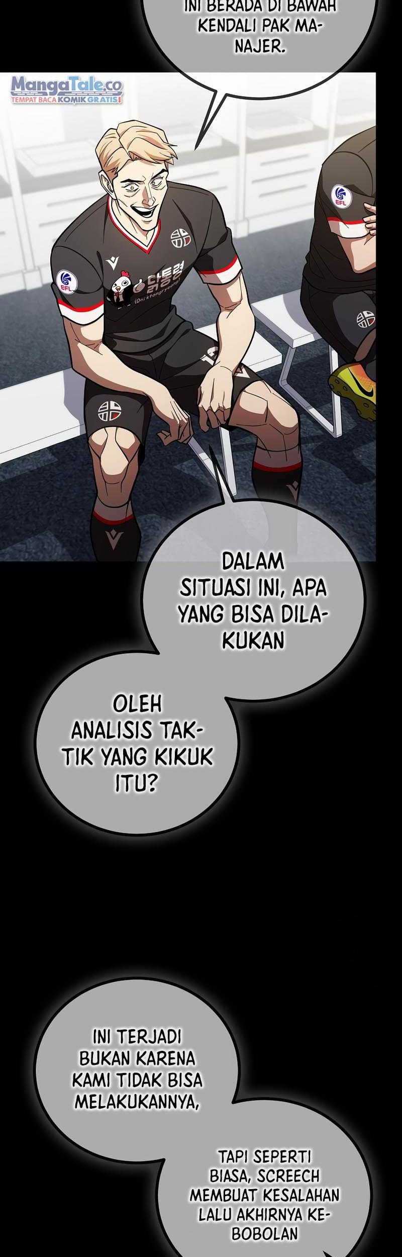 Dark Haired Tactical Genius Chapter 61 Gambar 16