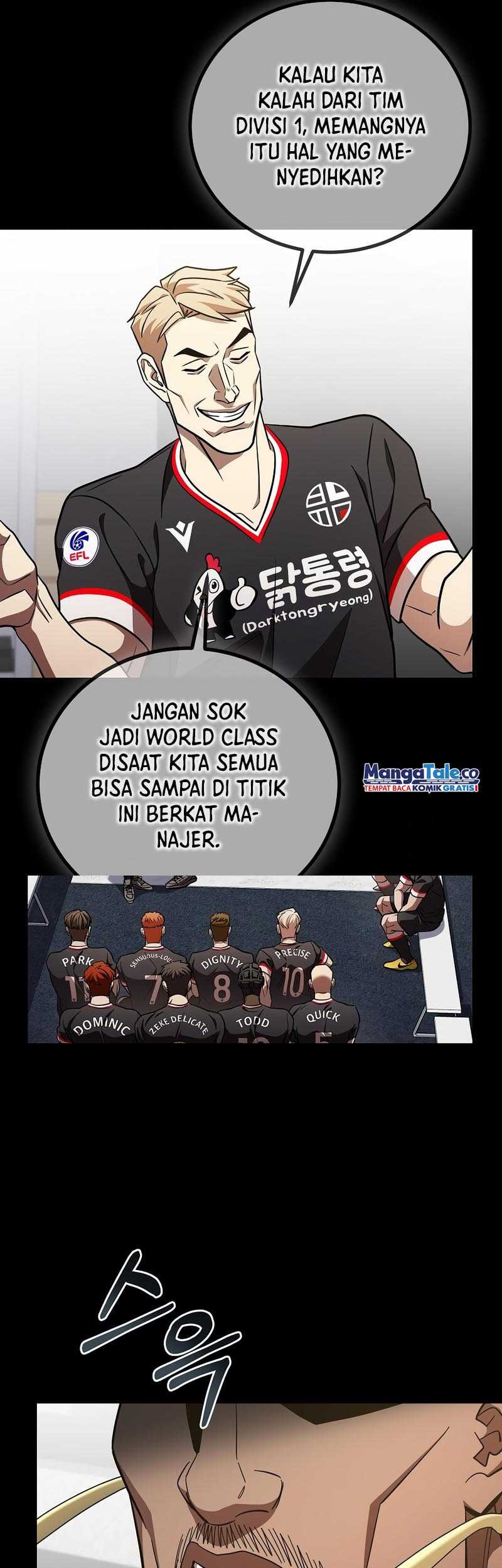 Dark Haired Tactical Genius Chapter 61 Gambar 18