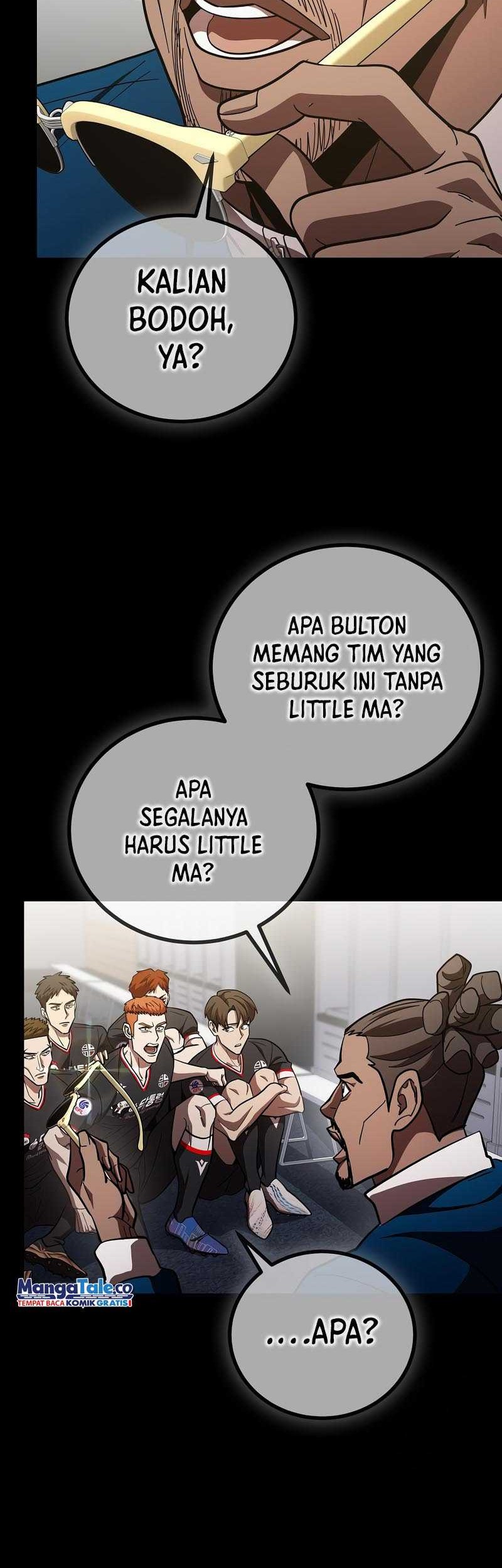 Dark Haired Tactical Genius Chapter 61 Gambar 19