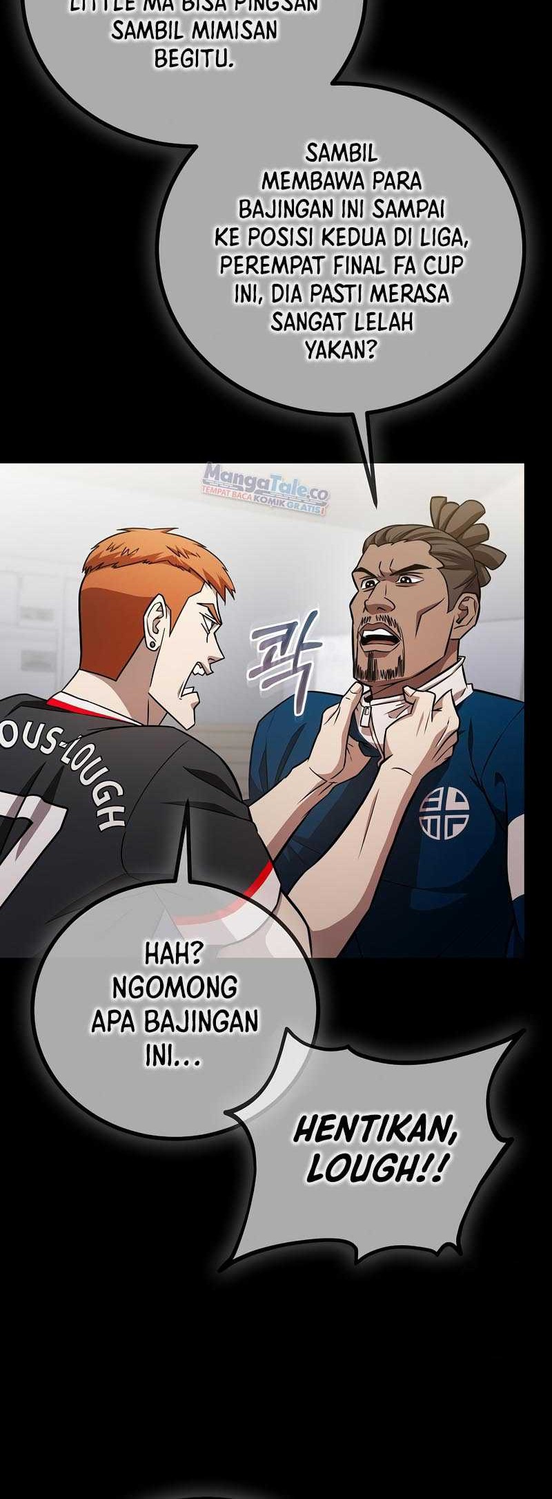 Dark Haired Tactical Genius Chapter 61 Gambar 21