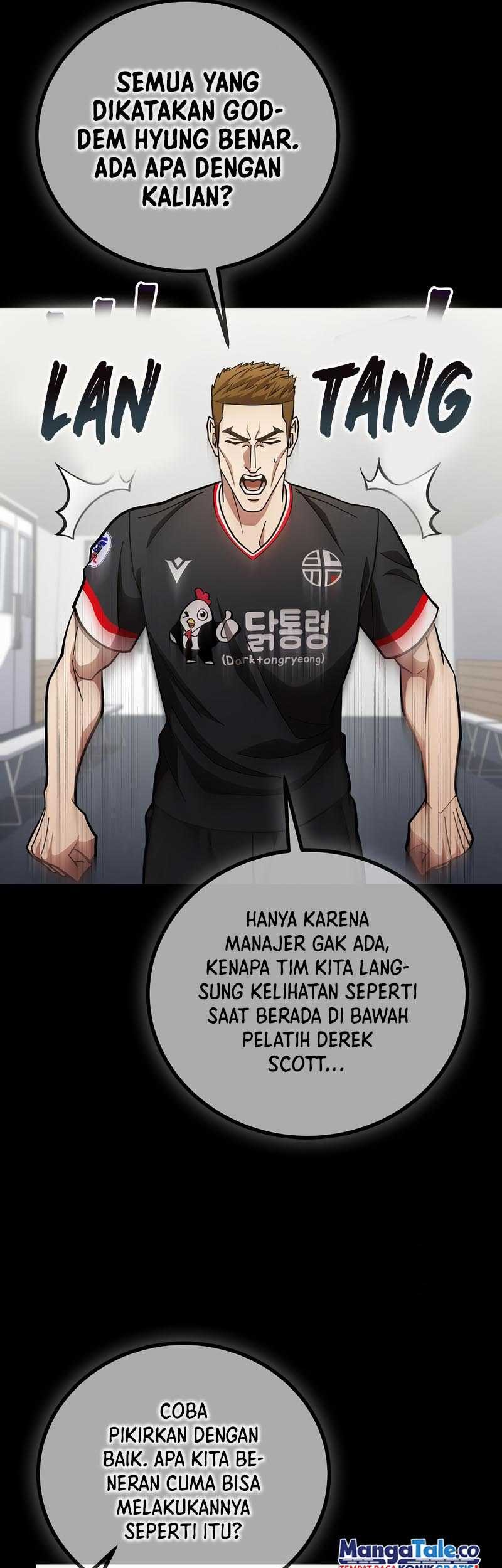 Dark Haired Tactical Genius Chapter 61 Gambar 22