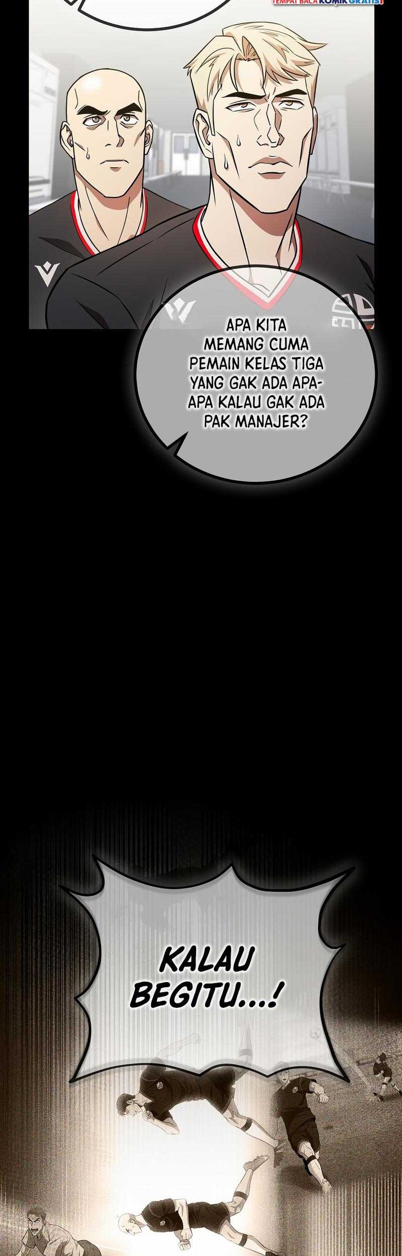 Dark Haired Tactical Genius Chapter 61 Gambar 23