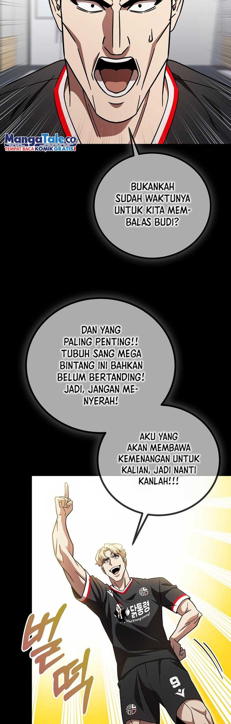 Dark Haired Tactical Genius Chapter 61 Gambar 28