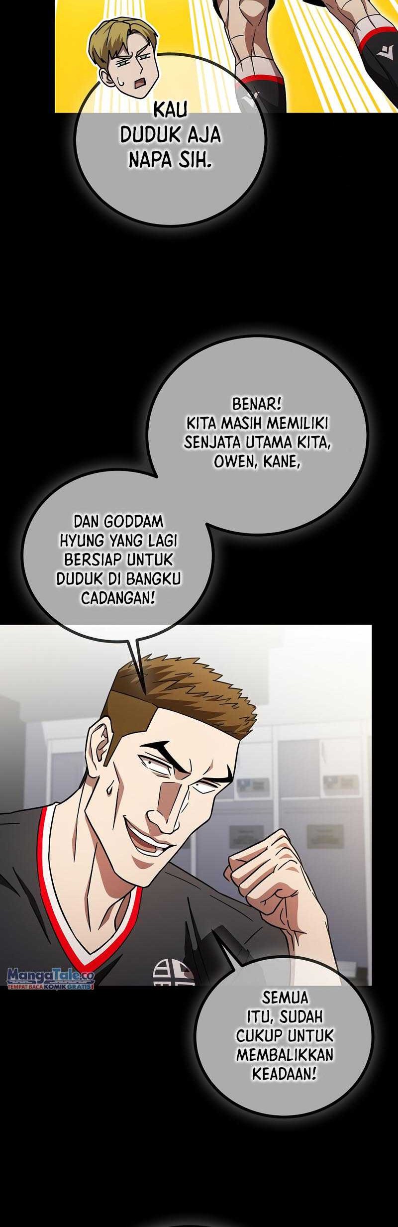 Dark Haired Tactical Genius Chapter 61 Gambar 29