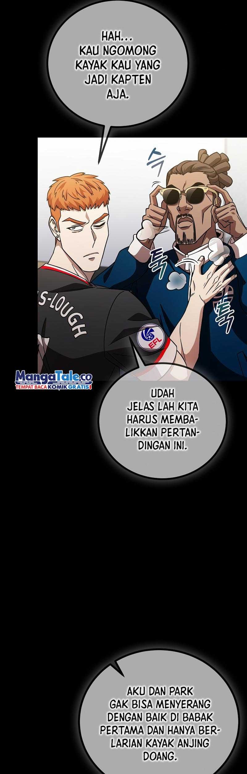 Dark Haired Tactical Genius Chapter 61 Gambar 30