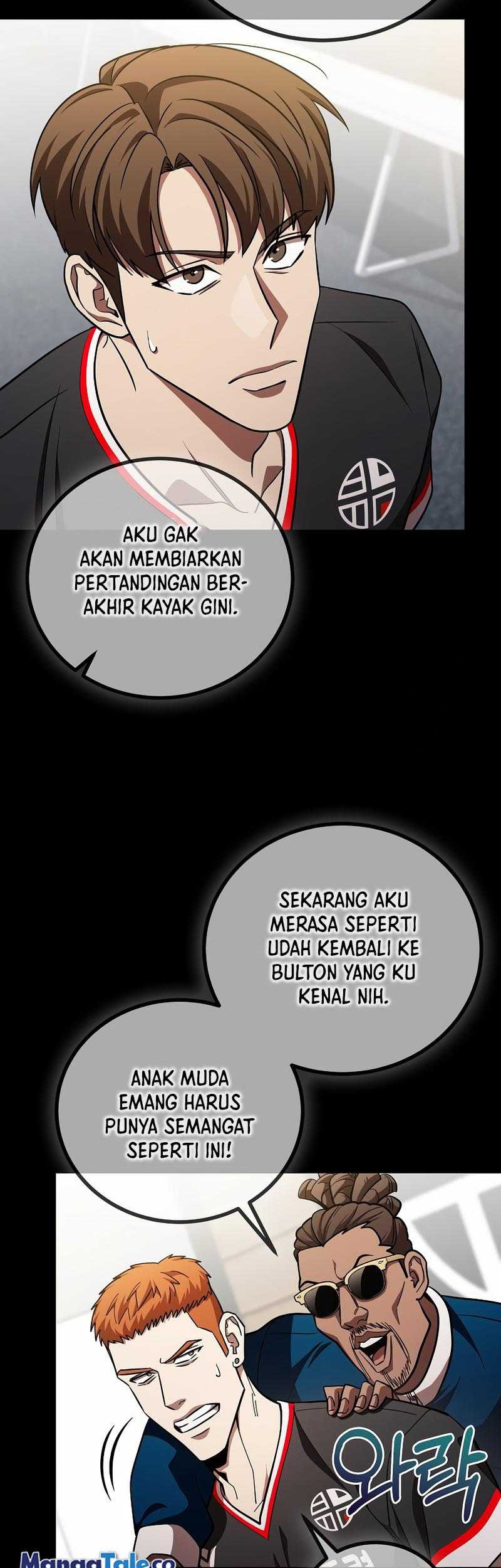 Dark Haired Tactical Genius Chapter 61 Gambar 31