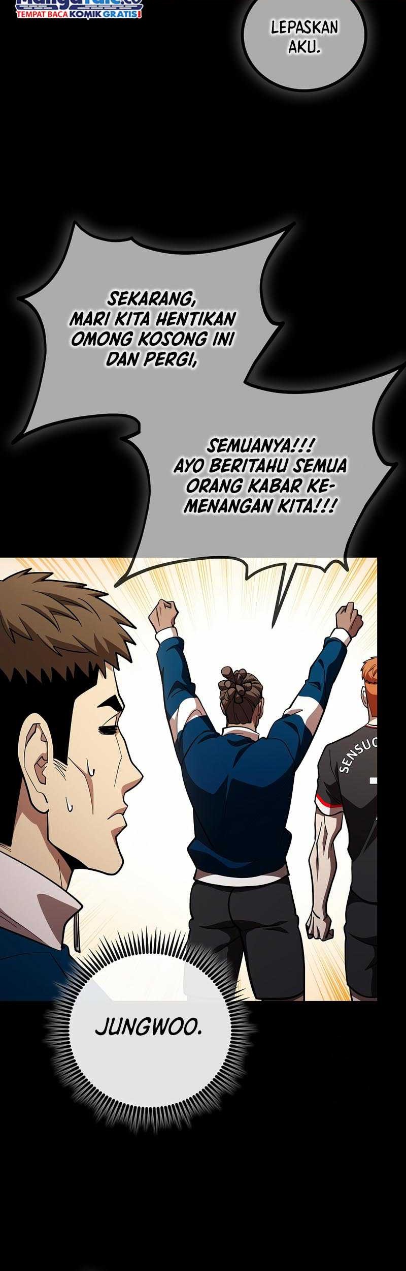 Dark Haired Tactical Genius Chapter 61 Gambar 32