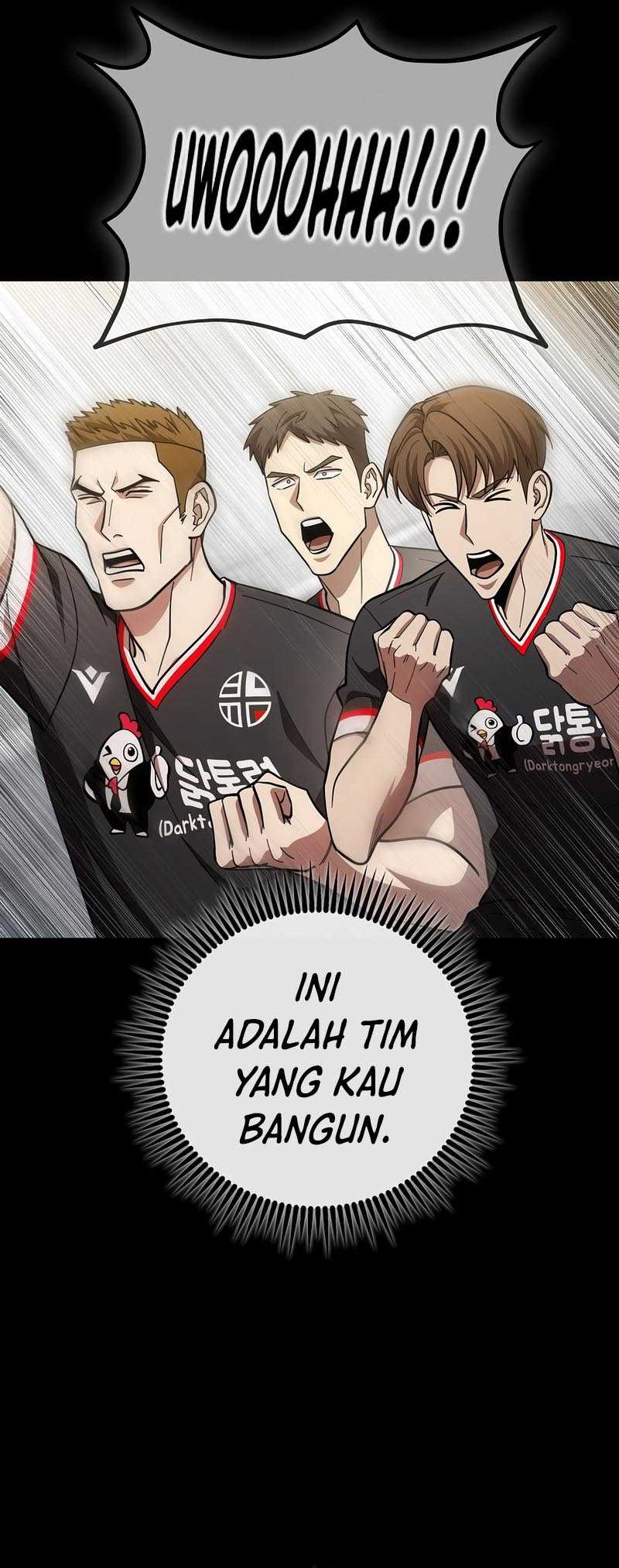 Dark Haired Tactical Genius Chapter 61 Gambar 33