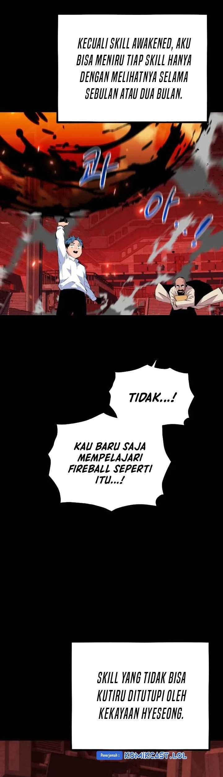 Auto-Hunting With Clones Chapter 77 Gambar 12