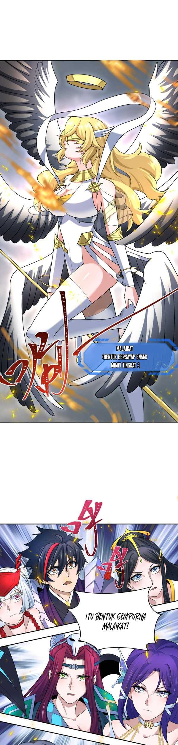 Age of Terror Chapter 208 Gambar 19