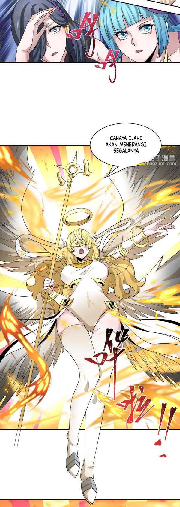 Age of Terror Chapter 208 Gambar 20