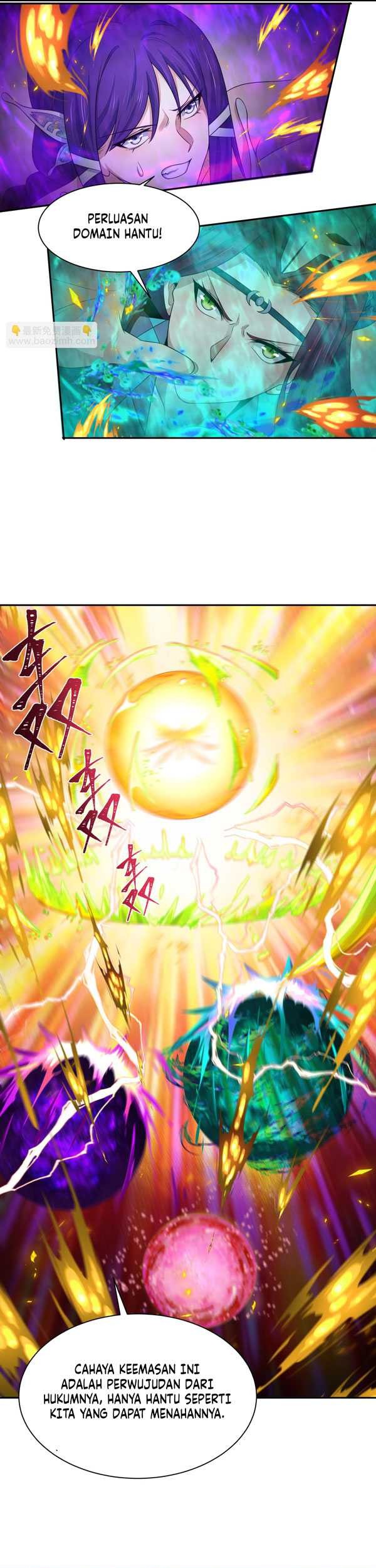 Age of Terror Chapter 208 Gambar 23