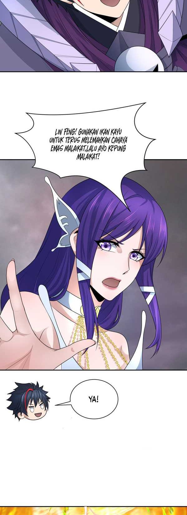 Age of Terror Chapter 208 Gambar 26