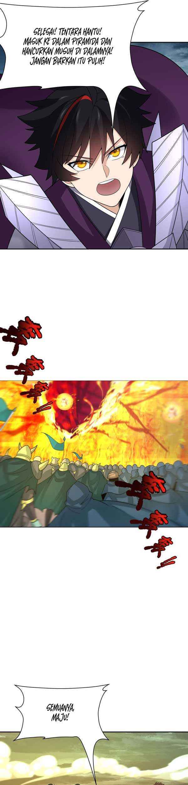 Age of Terror Chapter 208 Gambar 3