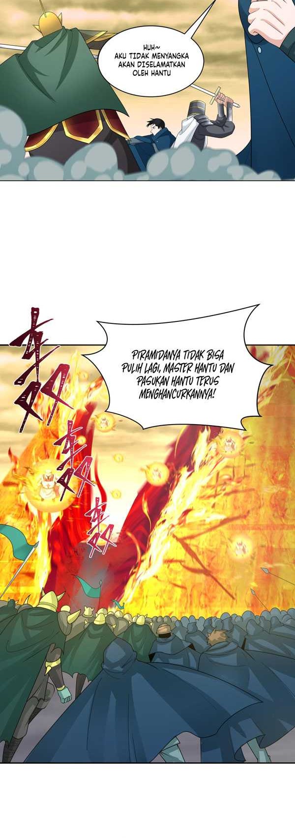 Age of Terror Chapter 208 Gambar 6