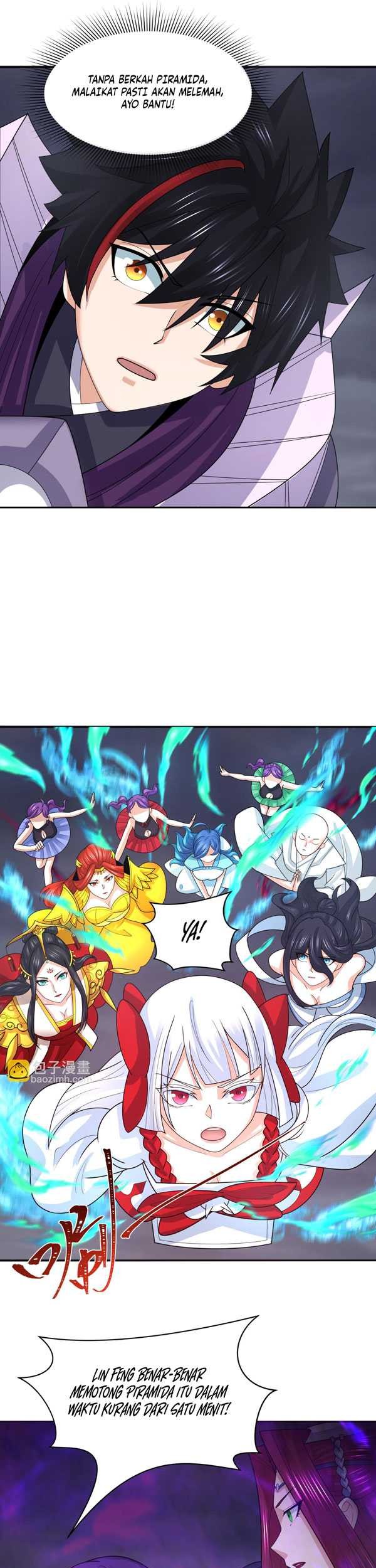 Age of Terror Chapter 208 Gambar 7