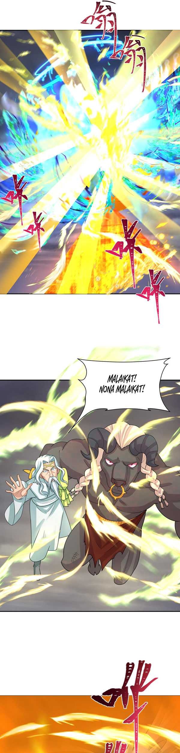 Age of Terror Chapter 208 Gambar 9