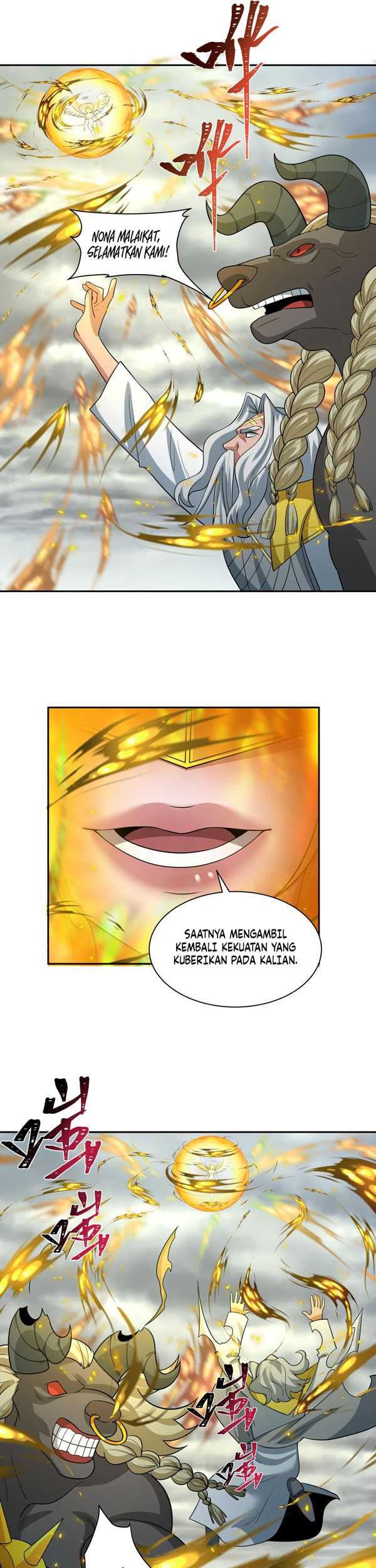 Age of Terror Chapter 208 Gambar 11