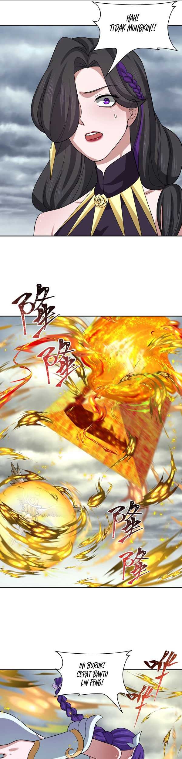 Age of Terror Chapter 208 Gambar 13