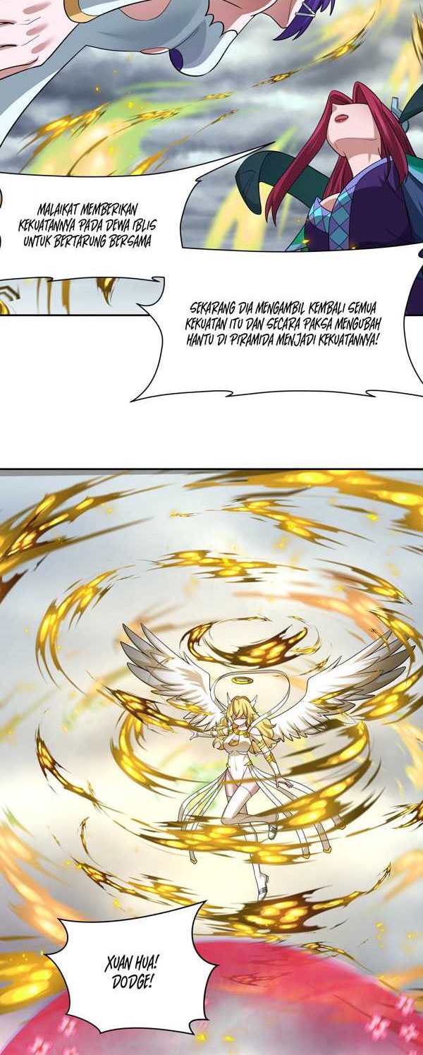 Age of Terror Chapter 208 Gambar 14