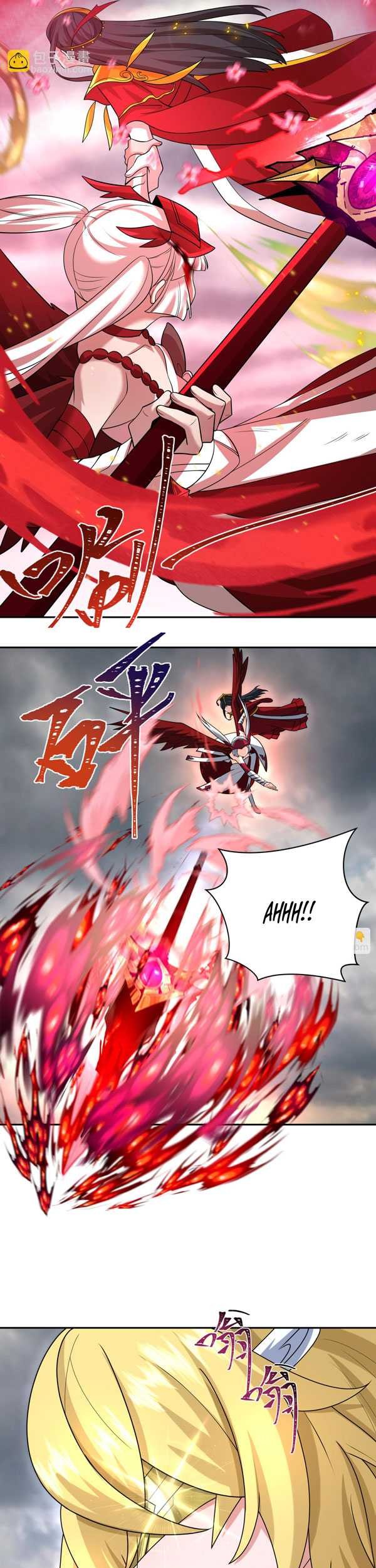 Age of Terror Chapter 208 Gambar 15