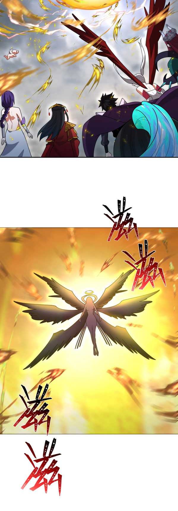 Age of Terror Chapter 208 Gambar 18