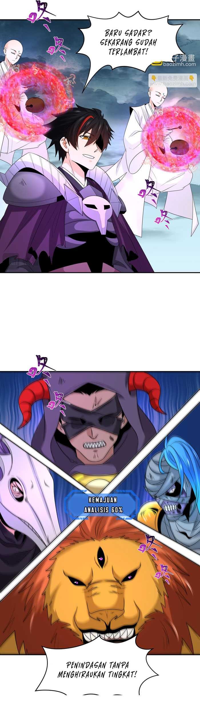 Age of Terror Chapter 207 Gambar 34
