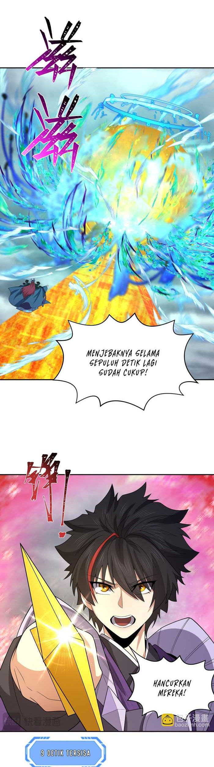 Age of Terror Chapter 207 Gambar 38