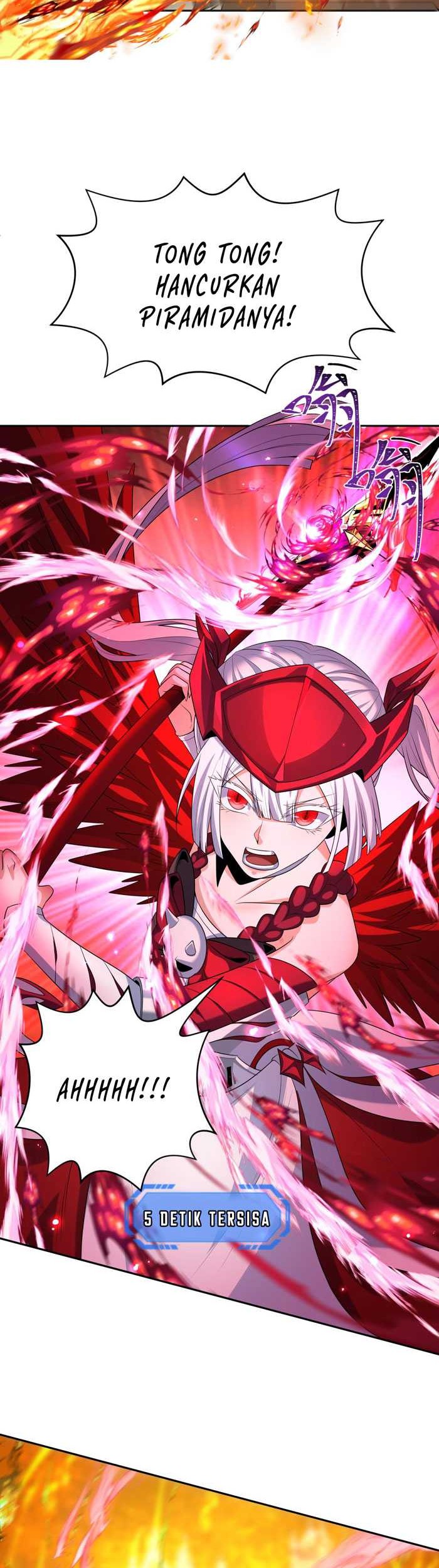 Age of Terror Chapter 207 Gambar 41