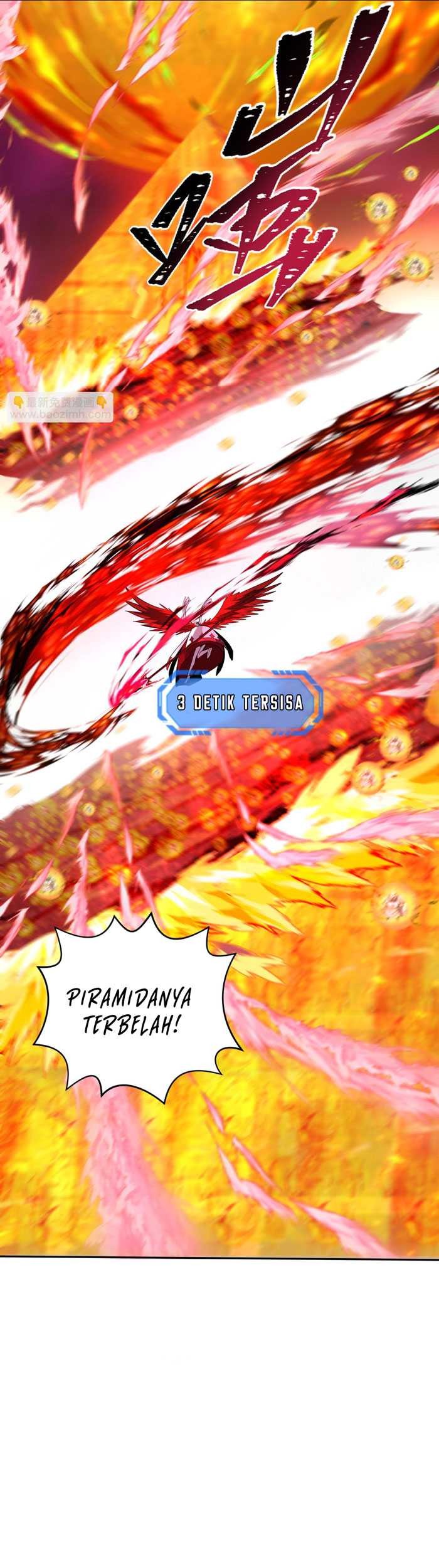 Age of Terror Chapter 207 Gambar 43