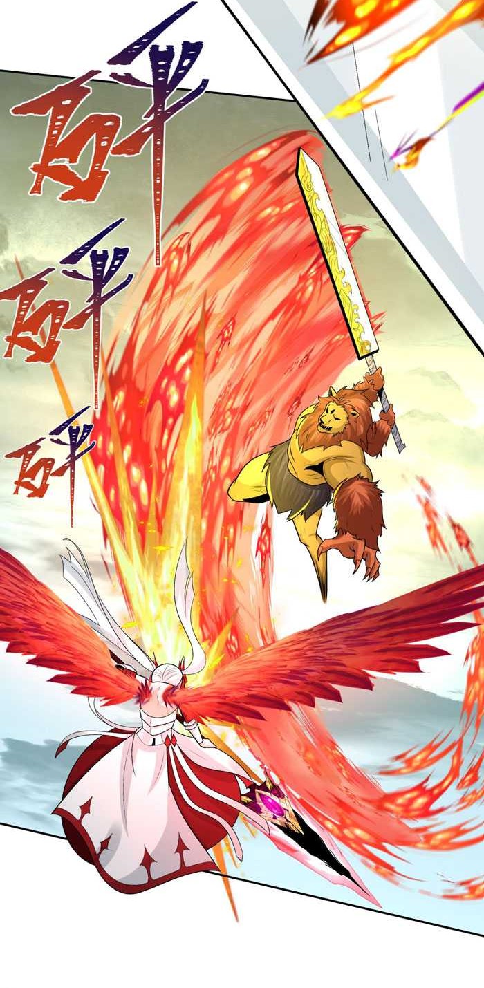 Age of Terror Chapter 207 Gambar 25