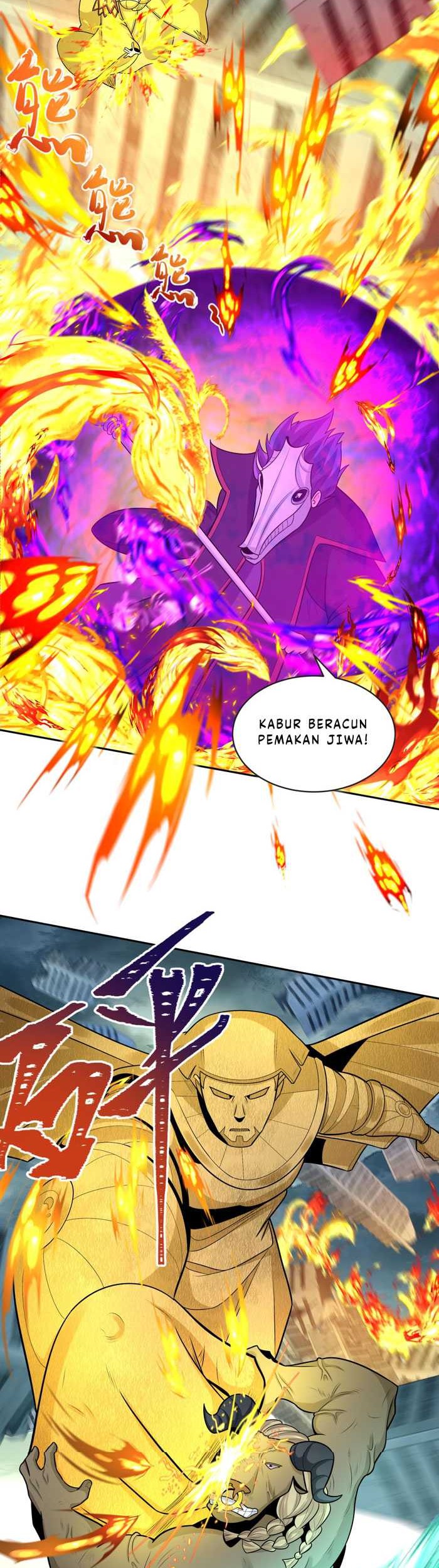 Age of Terror Chapter 207 Gambar 27