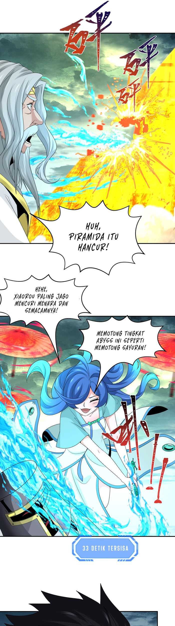 Age of Terror Chapter 207 Gambar 31