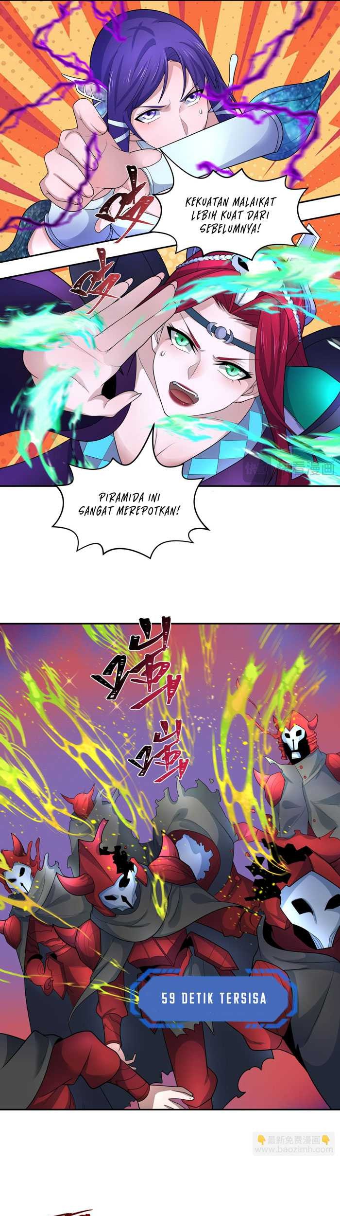 Age of Terror Chapter 207 Gambar 6