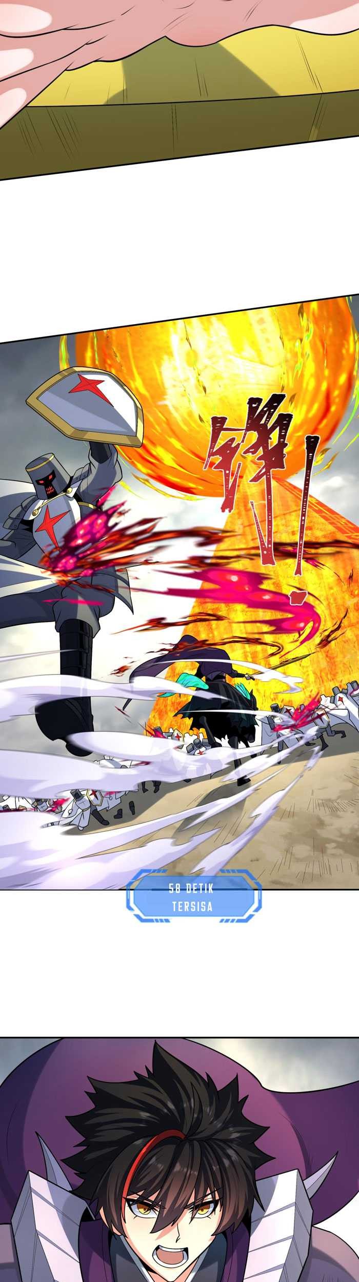 Age of Terror Chapter 207 Gambar 9