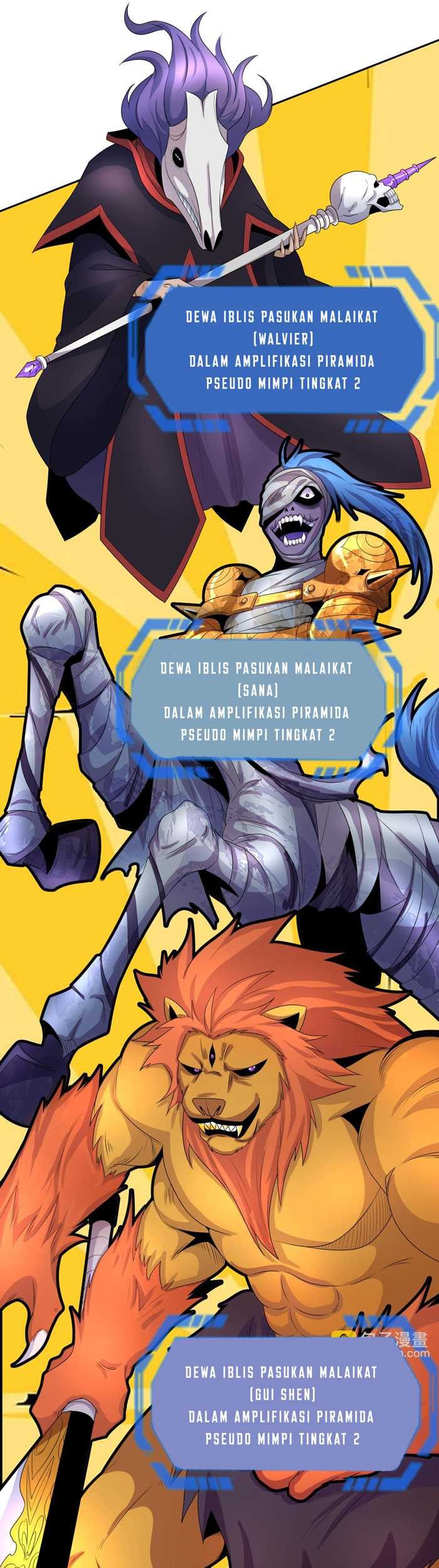 Age of Terror Chapter 207 Gambar 16