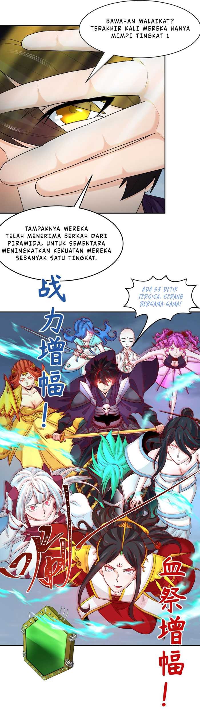 Age of Terror Chapter 207 Gambar 18