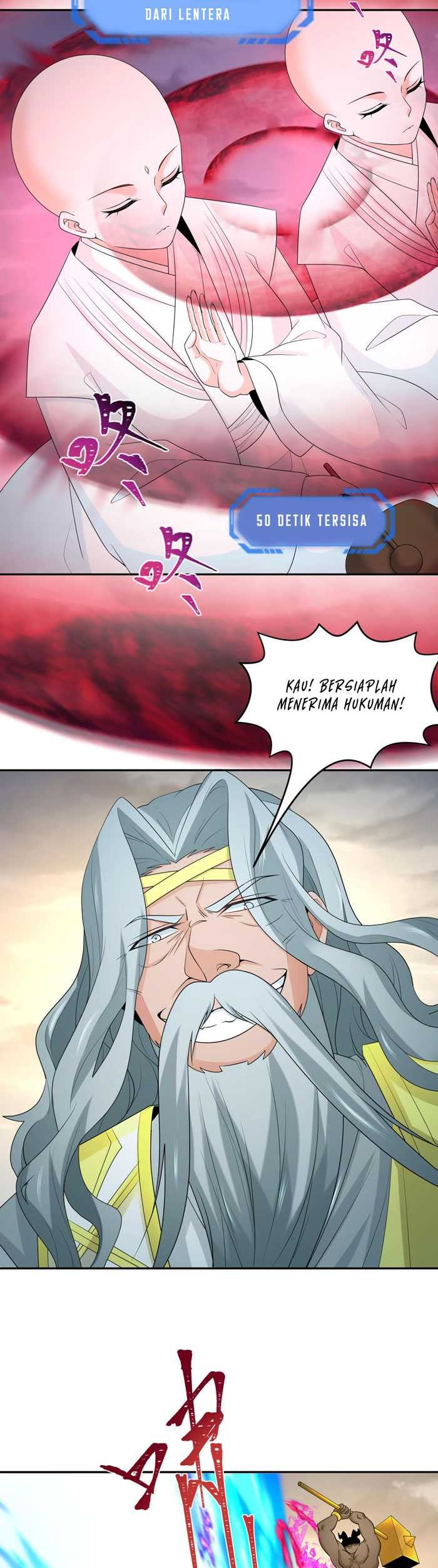 Age of Terror Chapter 207 Gambar 21