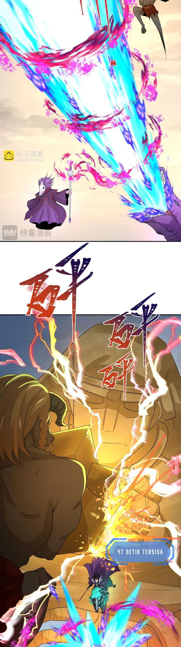 Age of Terror Chapter 207 Gambar 22