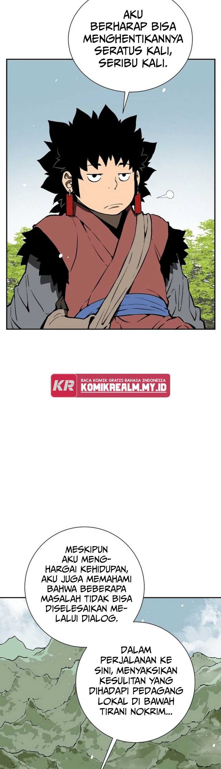 Tales of A Shinning Sword Chapter 52 Gambar 19