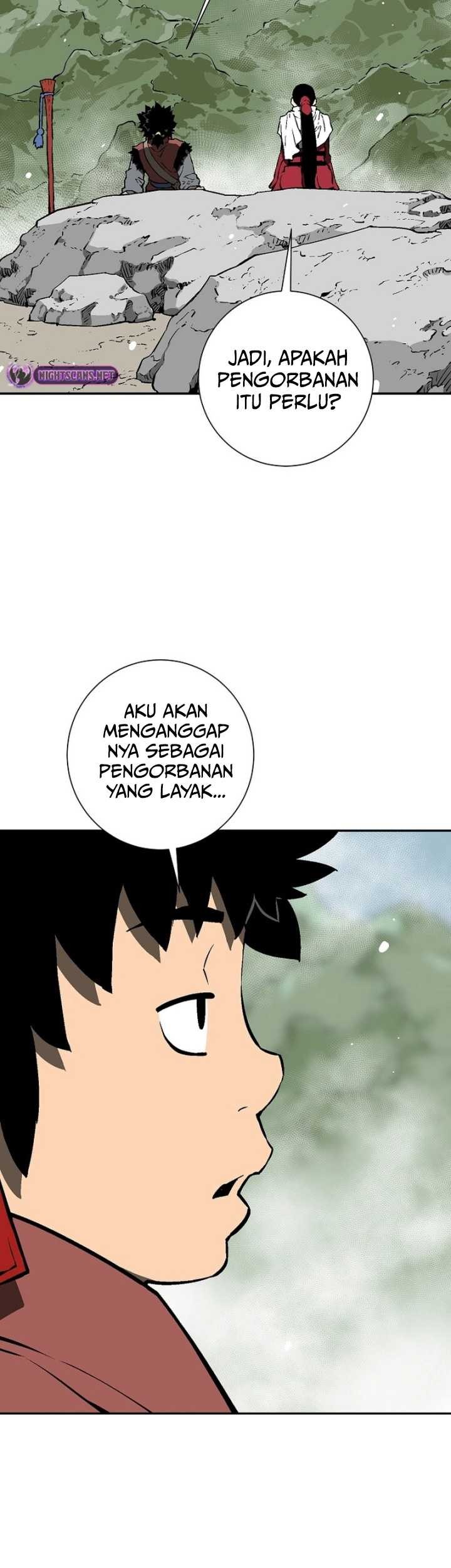 Tales of A Shinning Sword Chapter 52 Gambar 20