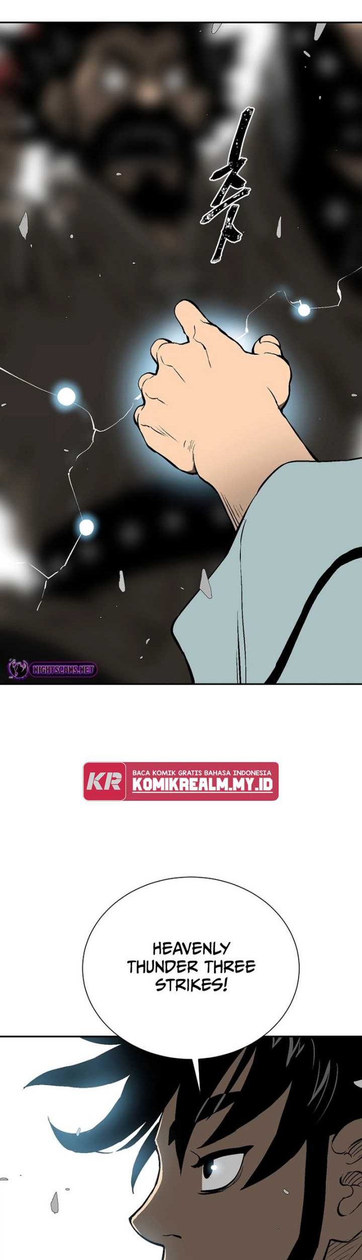 Tales of A Shinning Sword Chapter 52 Gambar 45