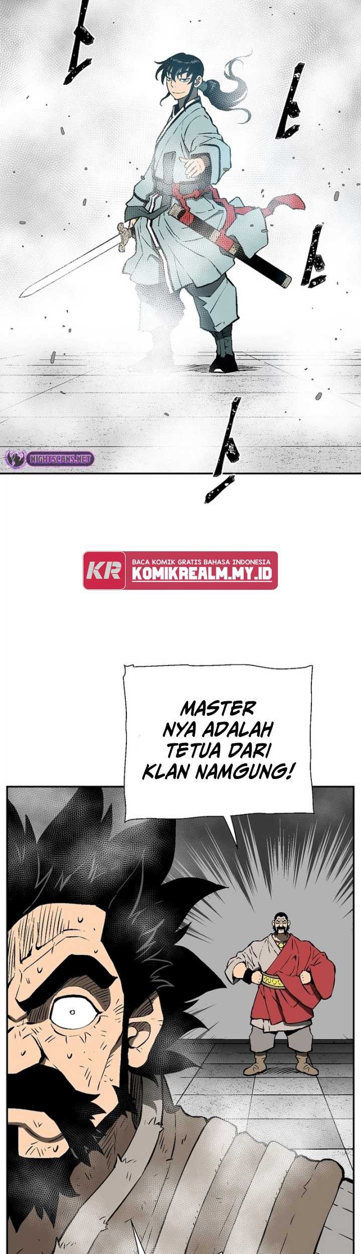 Tales of A Shinning Sword Chapter 52 Gambar 50