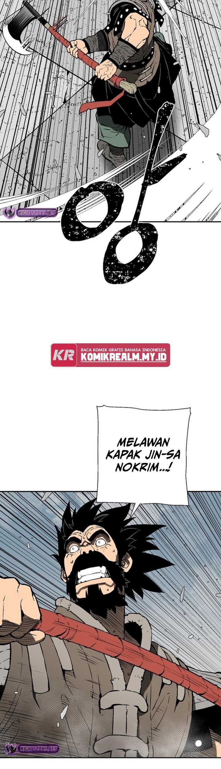 Tales of A Shinning Sword Chapter 52 Gambar 37